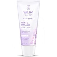 Baby Derma Face Cream White Mallow 50ml Weleda למכירה 