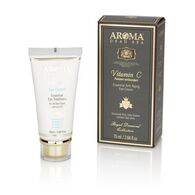 קרם עיניים Aroma Dead Sea Eye Cream With Vitamin C 75ml למכירה 