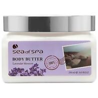 Lavender Blossom Body Butter 350ml Sea of Spa למכירה 