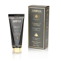 מסכת בוץ לפנים לעור רגיש ובעייתי 100 גרם Aroma Dead Sea למכירה , 2 image