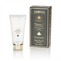 קרם לחות לעור פנים רגיל עד שמן 75 מ"ל Aroma Dead Sea למכירה , 2 image