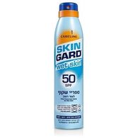 Careline Wet Skin ספריי שקוף SPF50 300 מ"ל למכירה 