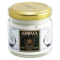 Multi Use Coconut Moisturizer Cream 100ml Aroma Dead Sea למכירה 