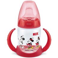 Nuk בקבוק אימון דיסני אדום למכירה , 2 image