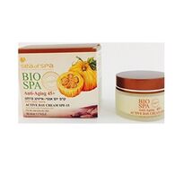 Anti Aging Day Cream Dead Sea Minerals & Pumpkin Oil SPF15 50ml Sea of Spa למכירה , 2 image