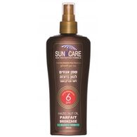 Sun&Care שמן אגוזים 200 מ"ל SPF8 למכירה , 2 image