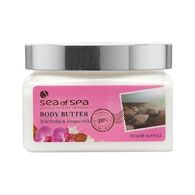 Wild Orchid & Almond Milk Body Butter 350ml Sea of Spa למכירה , 2 image