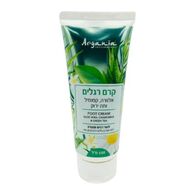 קרם רגליים אלוורה קמומיל ותה ירוק 100 מ"ל Argania למכירה 