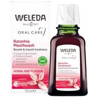 מי פה מי פה רטניה לרענון הפה והנשימה 50 מ"ל Weleda למכירה , 2 image