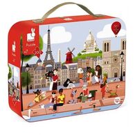 פריז 200 חלקים פאזל Janod J02612 למכירה , 2 image