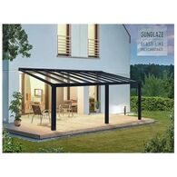 פרגולה Palram 705927 Stockholm 3.4x6.6 Canopia  4x6 מטר למכירה , 2 image