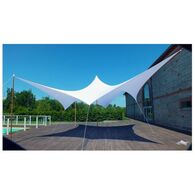 צילייה 5X3 צילייה מבד לייקרה Playa  3x5 מטר למכירה , 3 image