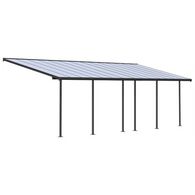 פרגולה Palram 705340 Sierra 3x9.2  3X9.15 מטר למכירה , 2 image