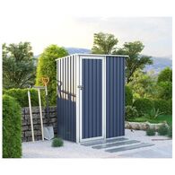 מחסן EverGreen 12523 1.43X0.95 מחסן מתכת דגם ג'ויה למכירה , 2 image