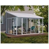 פרגולה Palram 703062 SanRemo 3x4.4 Canopia  3x4 מטר למכירה , 2 image