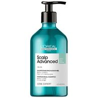 Loreal 3474637106447 Serie Expert Scalp Advanced Anti-oiliness dermo-purifier shampoo 5 למכירה , 2 image