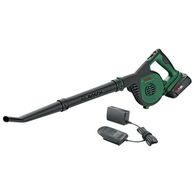 מפוח עלים Bosch Universal Leaf Blower 18V-130 08A0.6 בוש למכירה , 3 image