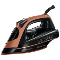 מגהץ  אדים Russell Hobbs Copper Express 23975-56 ראסל הובס למכירה 