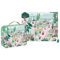 הגן הבוטני 200 חלקים פאזל Janod J02684 למכירה , 2 image