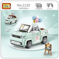 Loz 1132 Mini Car למכירה , 3 image