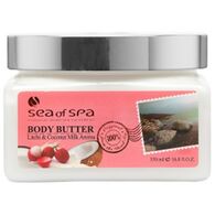 Litchi & Coconut Milk Aroma Body Butter 350ml Sea of Spa למכירה , 2 image
