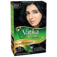 Henna Natural Black 1 60g Vatika למכירה , 2 image