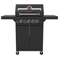 גריל  גז 34073 גריל גז 3 מבערים Caliber + כירת צד ומדף מתקפל אמגזית  אמגזית amgazit למכירה , 2 image