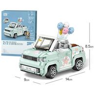 Loz 1132 Mini Car למכירה , 2 image