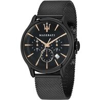 שעון יד  אנלוגי  לגבר Maserati R8873618006 למכירה 