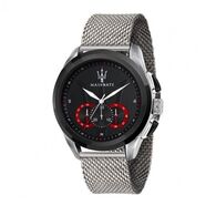 שעון יד  אנלוגי  לגבר Maserati R8873612005 למכירה 