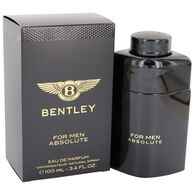 בושם לגבר Bentley Absolute E.D.P 100ml למכירה 
