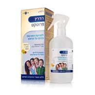 פרוטקט - ספריי לשימוש קבוע המונע התרבות כינים על הראש Rafa למכירה , 2 image