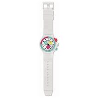 שעון יד  אנלוגי Swatch SB06W100 למכירה 