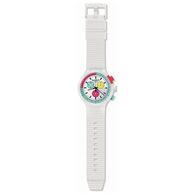 שעון יד  אנלוגי Swatch SB06W100 למכירה , 2 image
