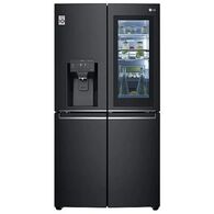 מקרר LG GR-X24FMKBL למכירה , 2 image
