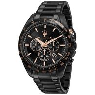 שעון יד  לגבר Maserati Traguardo Chrono R8873612048 למכירה 