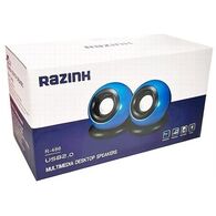 רמקולים למחשב Razink R486 למכירה , 4 image