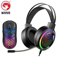 אוזניות  חוטיות Marvo MH01 למכירה 