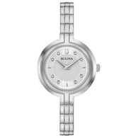 שעון יד  לאישה Bulova 96P214 למכירה 