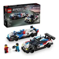 Lego לגו  76922 מכוניות מירוץ BMW M4 GT3 ו-BMW M Hybrid V8 למכירה 