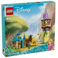 Lego לגו  43241 Disney המגדל של רפונזל והברווזון המתרפק למכירה , 2 image