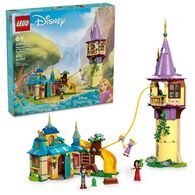 Lego לגו  43241 Disney המגדל של רפונזל והברווזון המתרפק למכירה , 3 image