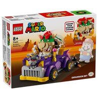 Lego לגו  71431 Bowser's Muscle Car Expansion Set למכירה 