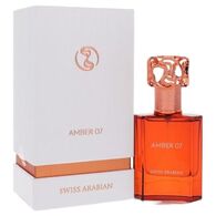 בושם לגבר Swiss Arabian Amber 07 E.D.P Unisex 50ml למכירה , 3 image