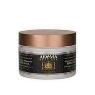 Aroma Dead Sea מסכת שיער מועשרת במינרלים ופרוטאין 600 מ"ל למכירה 