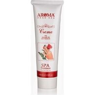 Dead Sea Hand Cream With Avocado Oil & Aloe Vera Tea Tree Oil & Vitamin E 100ml Aroma Dead Sea למכירה 