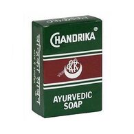 סבון Chandrika Original Chandrika Herbal Ayurvedic Soap 75g למכירה 