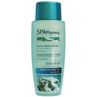 Face Wash Lotion With Dead Sea Minerals 260ml Spa Pharma למכירה 