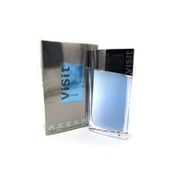 בושם לגבר Azzaro Visit by Azzaro EDT Spray for Men 100ml למכירה 