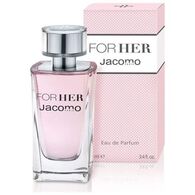 בושם לאשה Jacomo de Jacomo Jacomo For Her E.D.P 100ml למכירה 